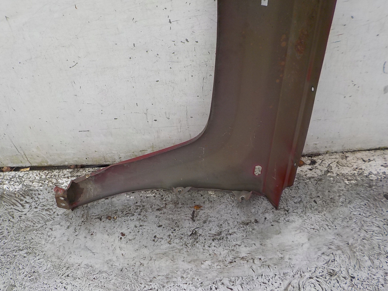 486 JEEP PATRIOT fender right front front