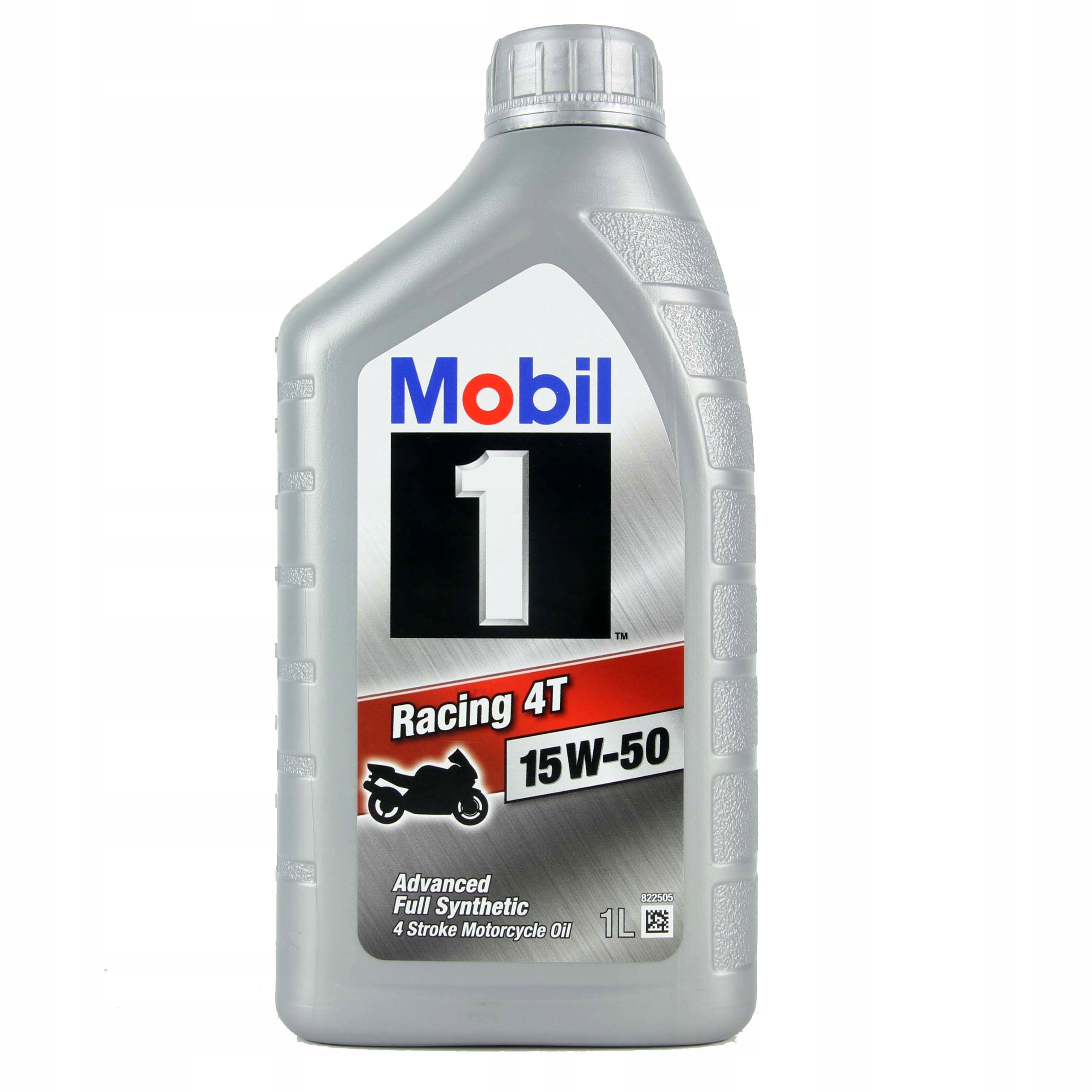 

Olej syntetyczny Mobil Racing 4T 1 l 15W-50