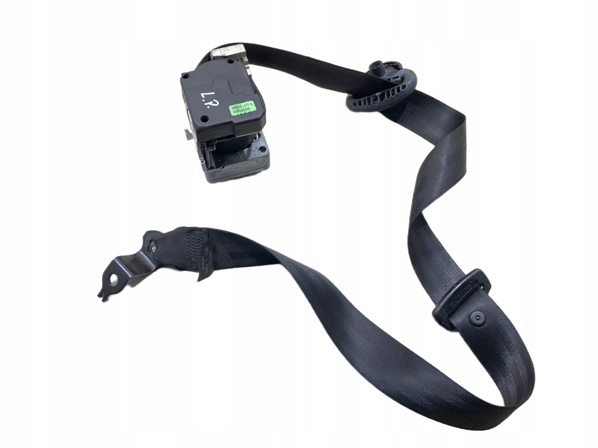 tension belt safety left front SKODA FABIA and 6Y0857701A