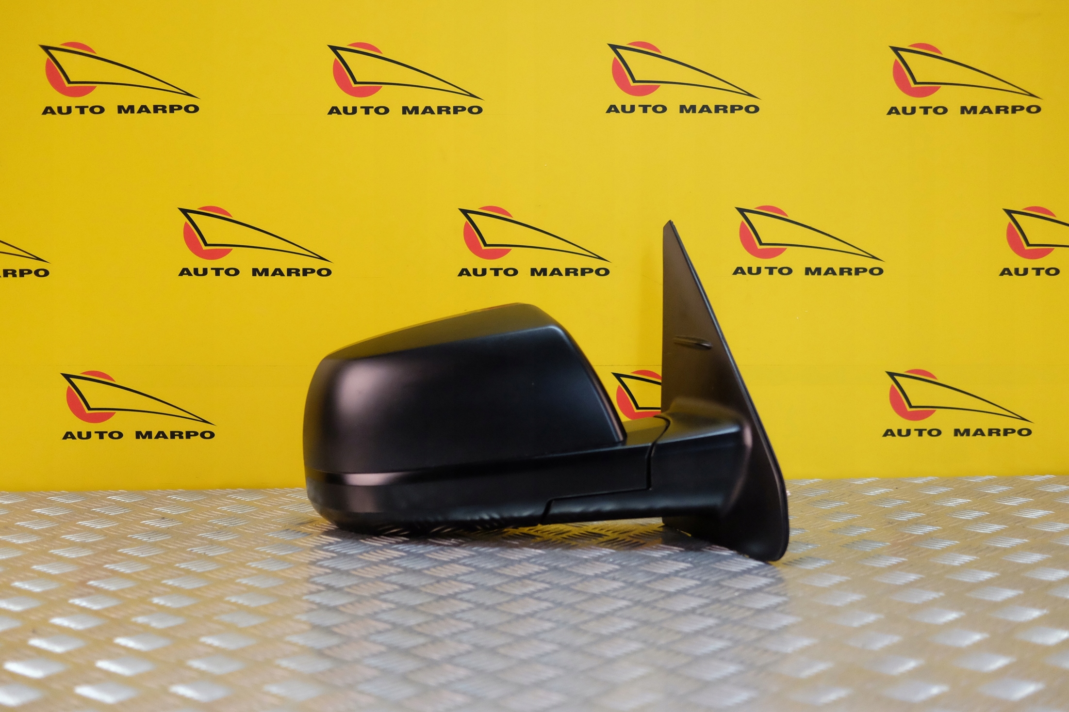 TOYOTA TUNDRA 2014-2018 LUSTERKO ZEWNĘTRZNE R USA Strona zabudowy prawa