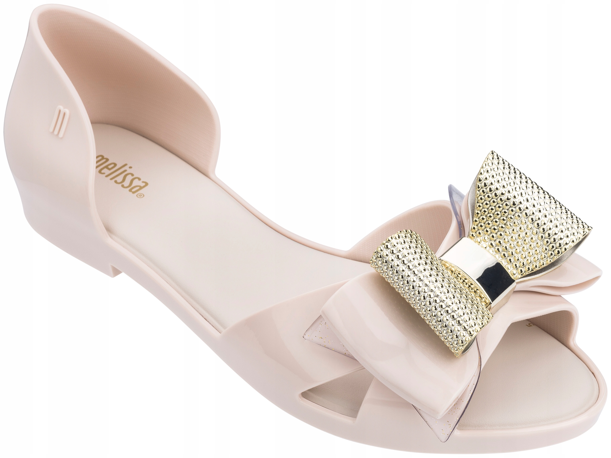 

Baleriny Melissa 32663 Seduction V Nude 37