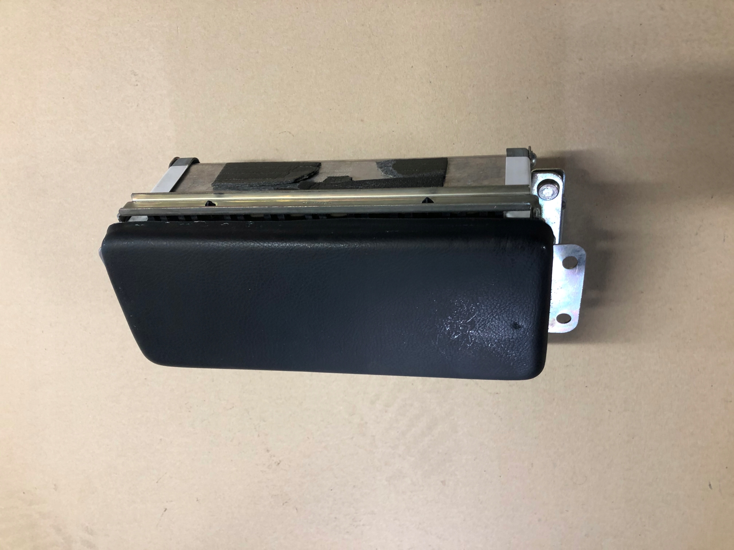 QUATTROPORTE IV ПОДУШКА ПОВІТРЯ ПАСАЖИРА