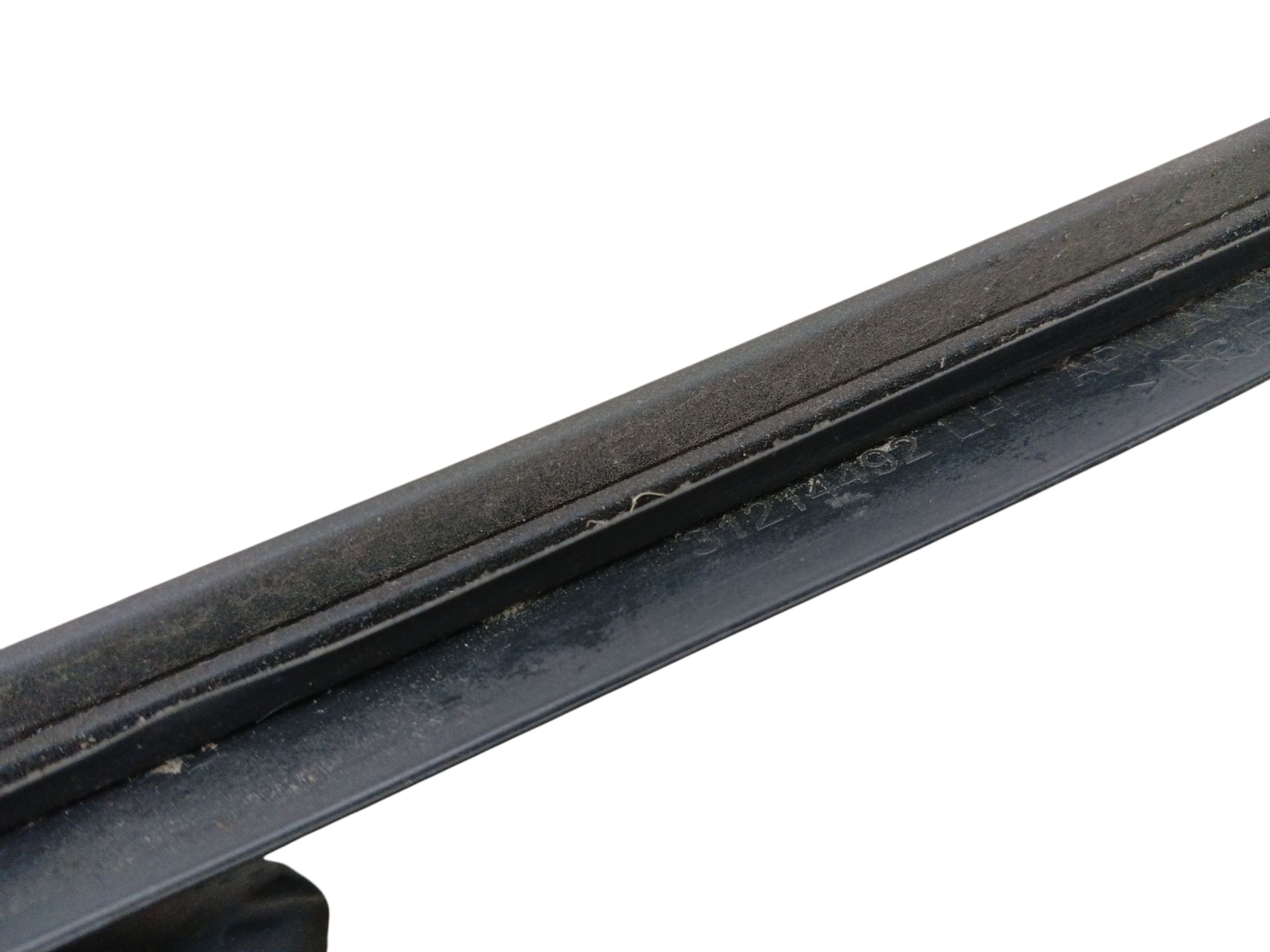 moulding windows CZOLOWEJ left VOLVO V70 III (2007-2011) 31214492