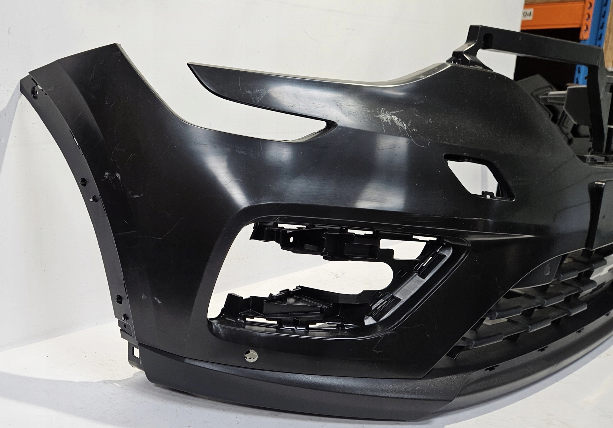 front bumper RENAULT ARKANA 19- PDC original 620225387R