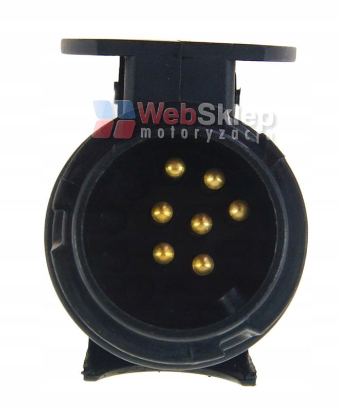 ADAPTER 13 na 7 (13/7) PRZEJSCIÓWKA PRZYCZEPKI Producent DBautomotive