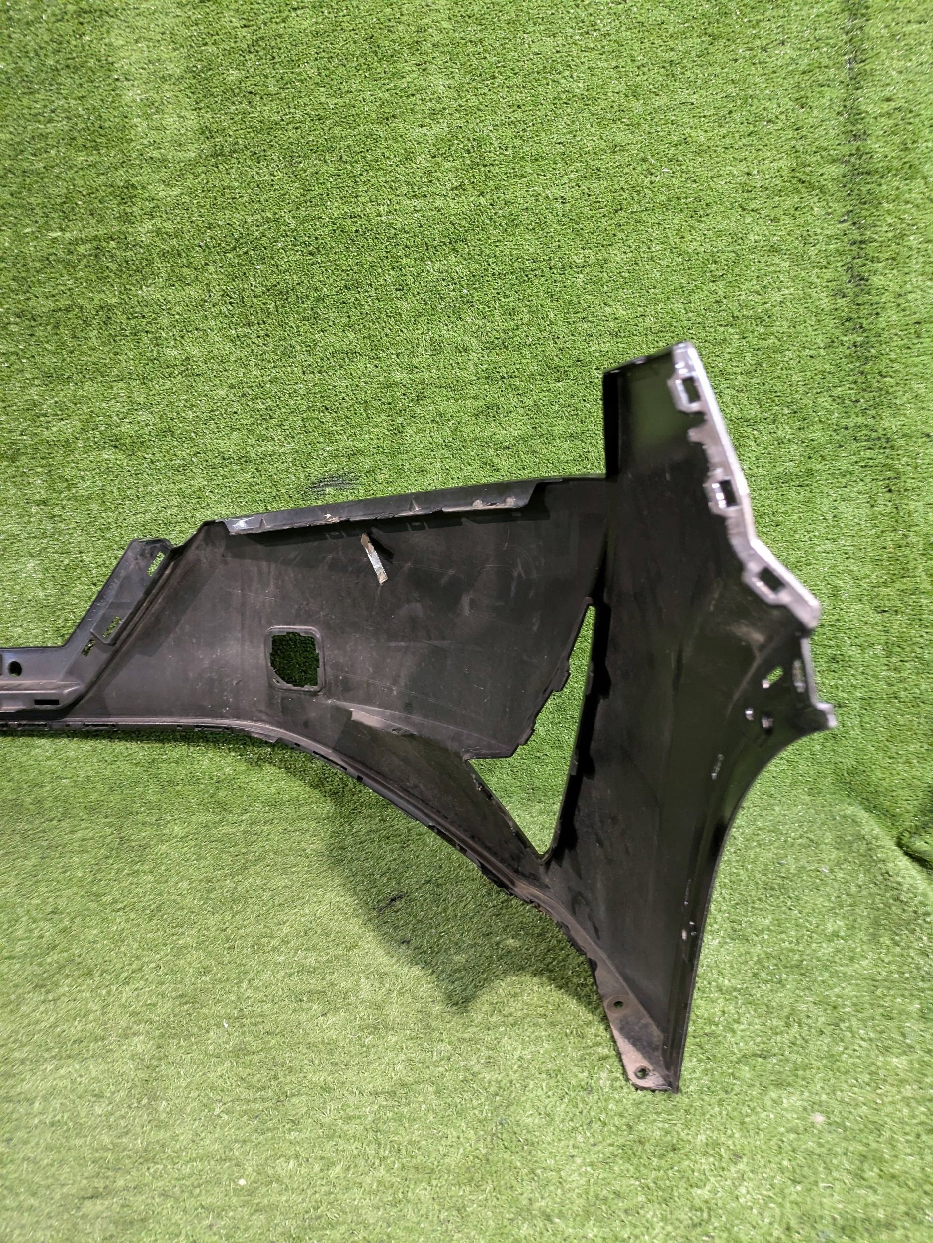 front bumper front NISSAN QASHQAI III J12 NR.Z8908