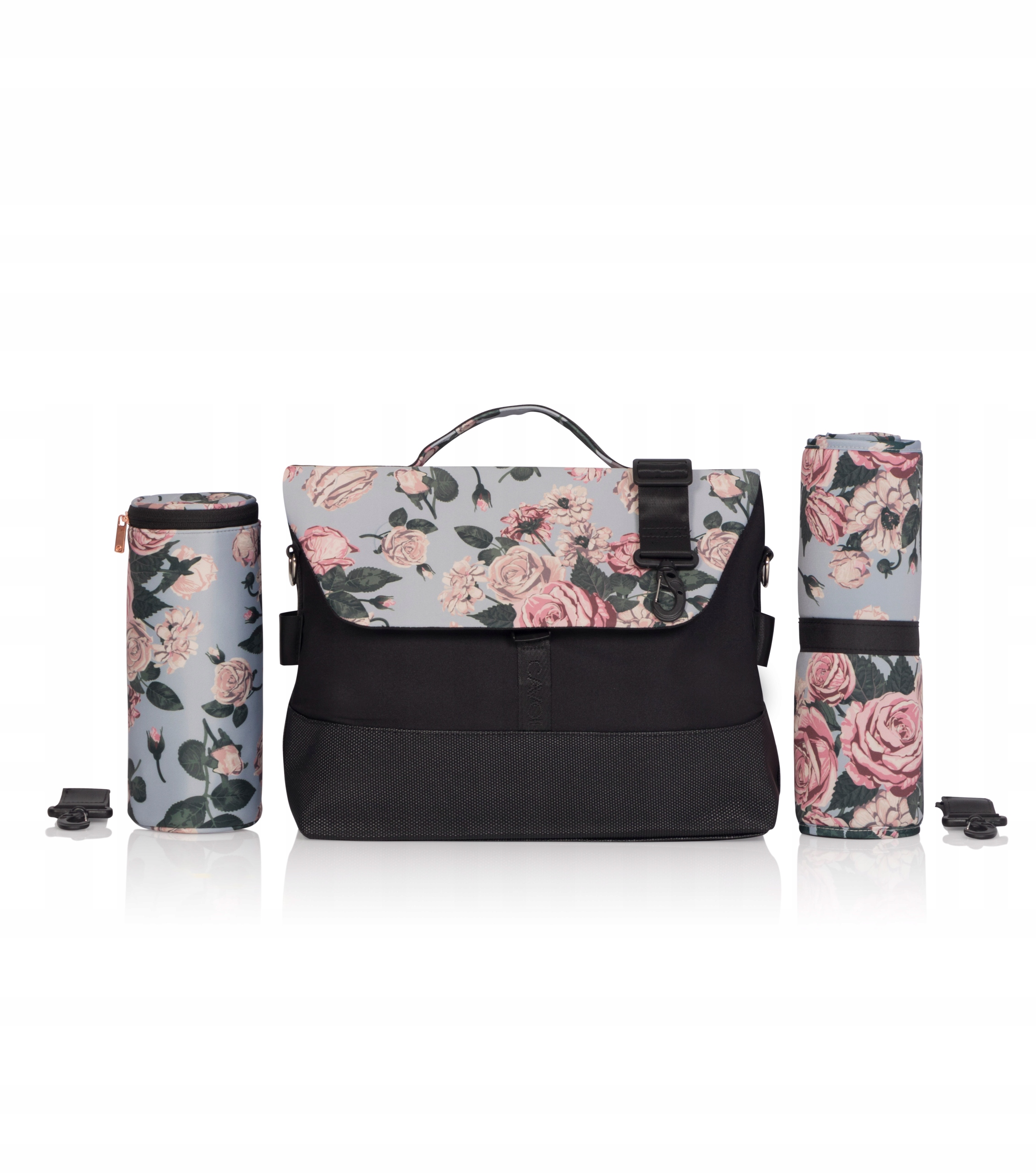 Torba do wózka Cavoe OSIS BOUQUET + TERMOS MATA ++ Marka Cavoe