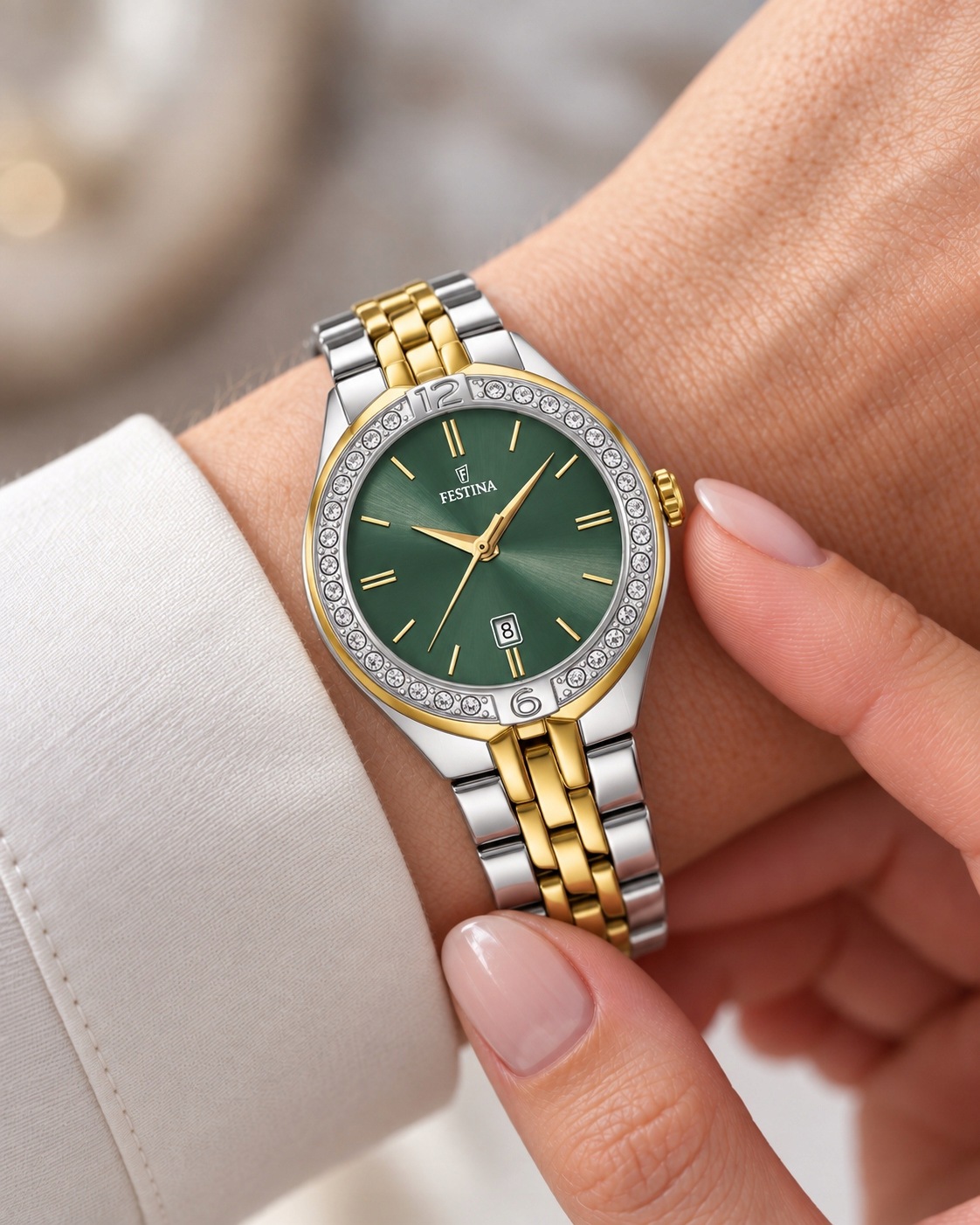 Hodinky Festina Mademoiselle F16868/4 32,00 mm 5ATM