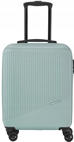 W44M Travelite Bali mała walizka kabinowa 55x39x20 cm 34L 4 kółka Abs