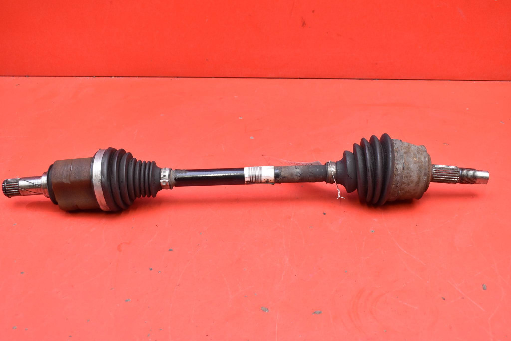 semi-axis left front MANUAL 13149830 OPEL CORSA E 1.4 TWINPORT 90 KM 14-20