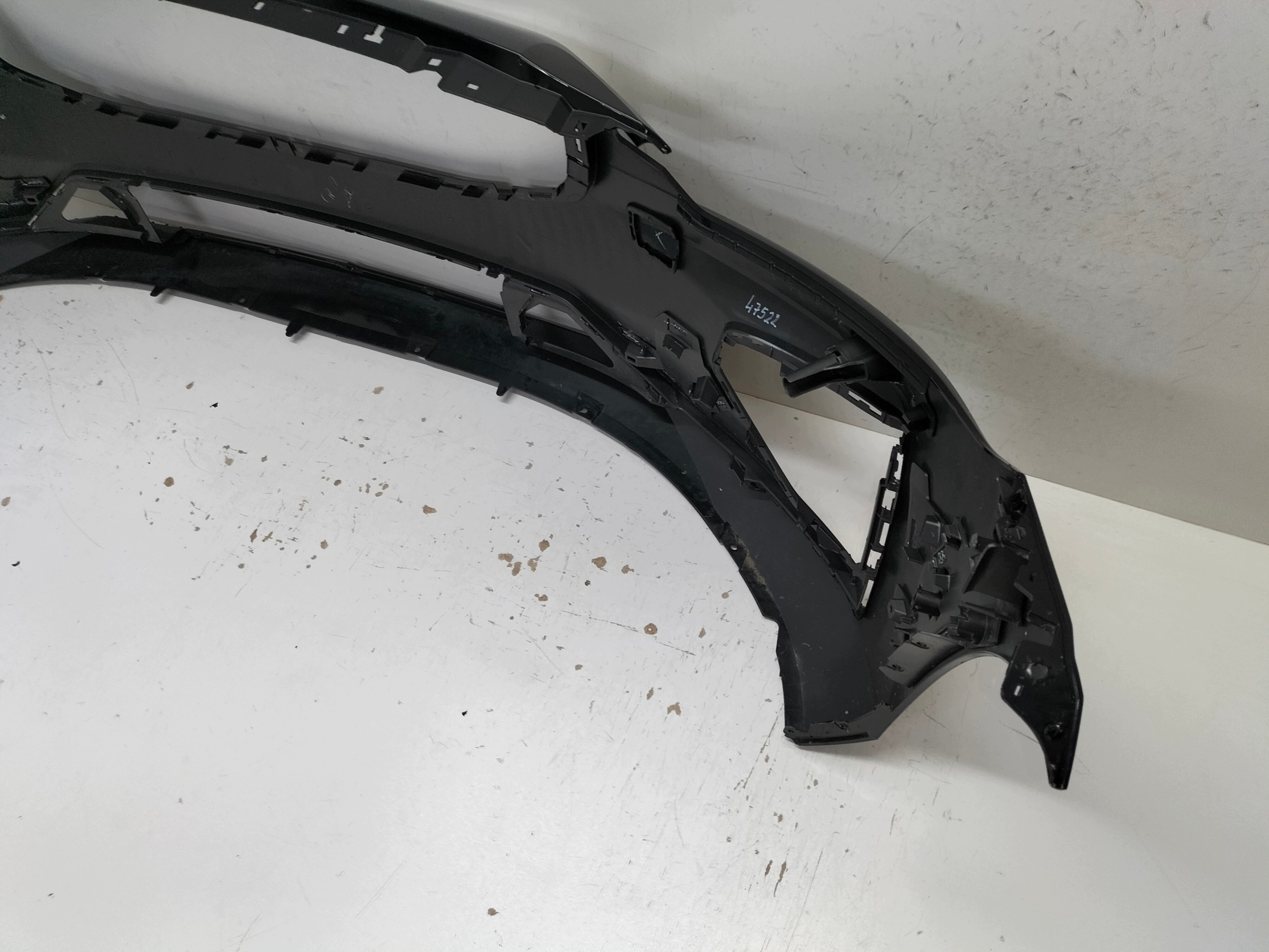 front bumper front VOLVO S60 III V60 II 18- R-DESIGNE