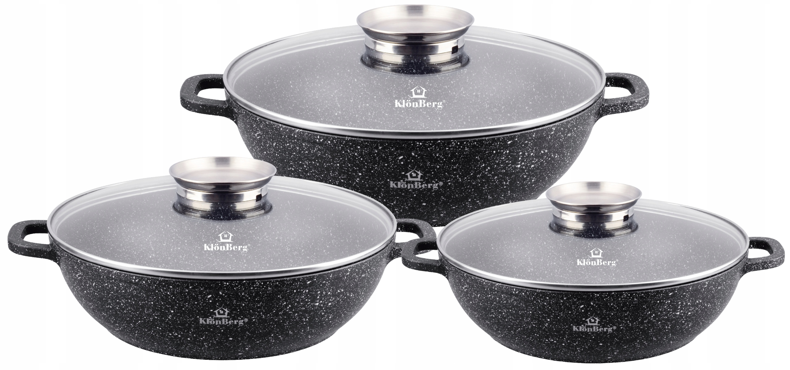 ZESTAW GARNKÓW 6 EL. KlönBerg KB4051
