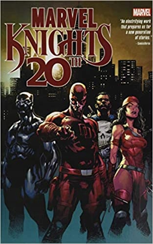 Marvel Knights 20th Donny Cates