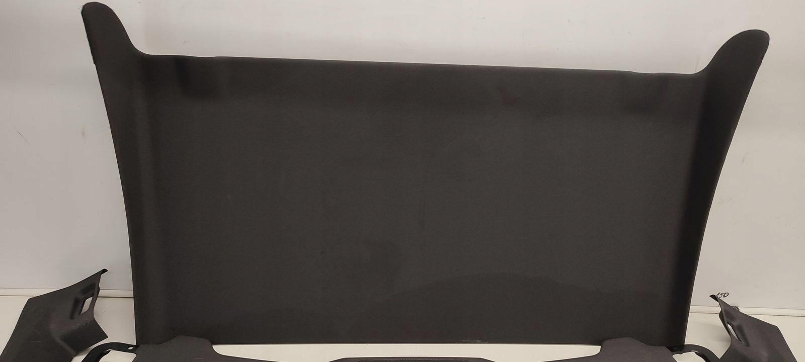CIELO INTERNO nero komplet Opel Astra H Cabrio