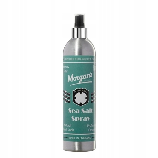 Morgan's Sea Salt Spray tonikum na vlasy na bázi mořské soli 300 ml