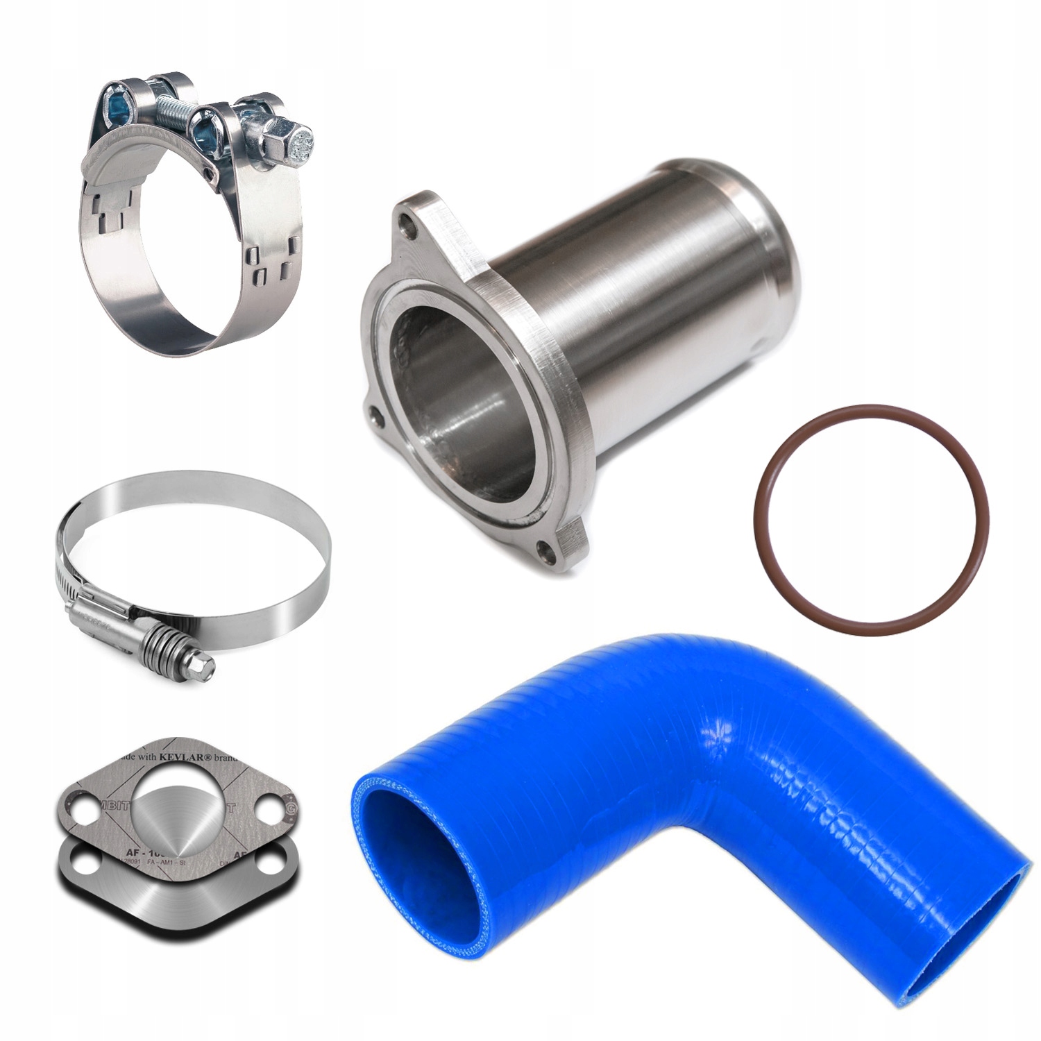 F90K ZAŚLEPKA ZAMIENNIK EGR 1.9 TDI AWX ASZ AVF