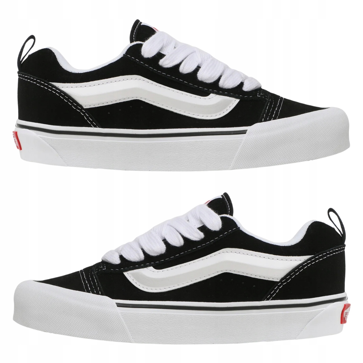 Vans Knu Skool Pánské Klasické Tenisky Nízké Semišové Tenisky vel. 49