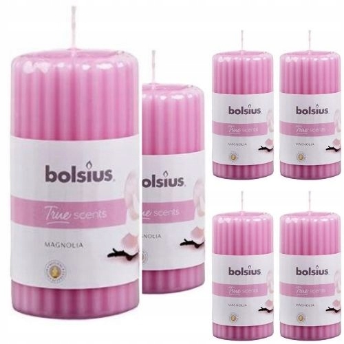 

Świeca pieńkowa zapachowa True Scents Bolsius