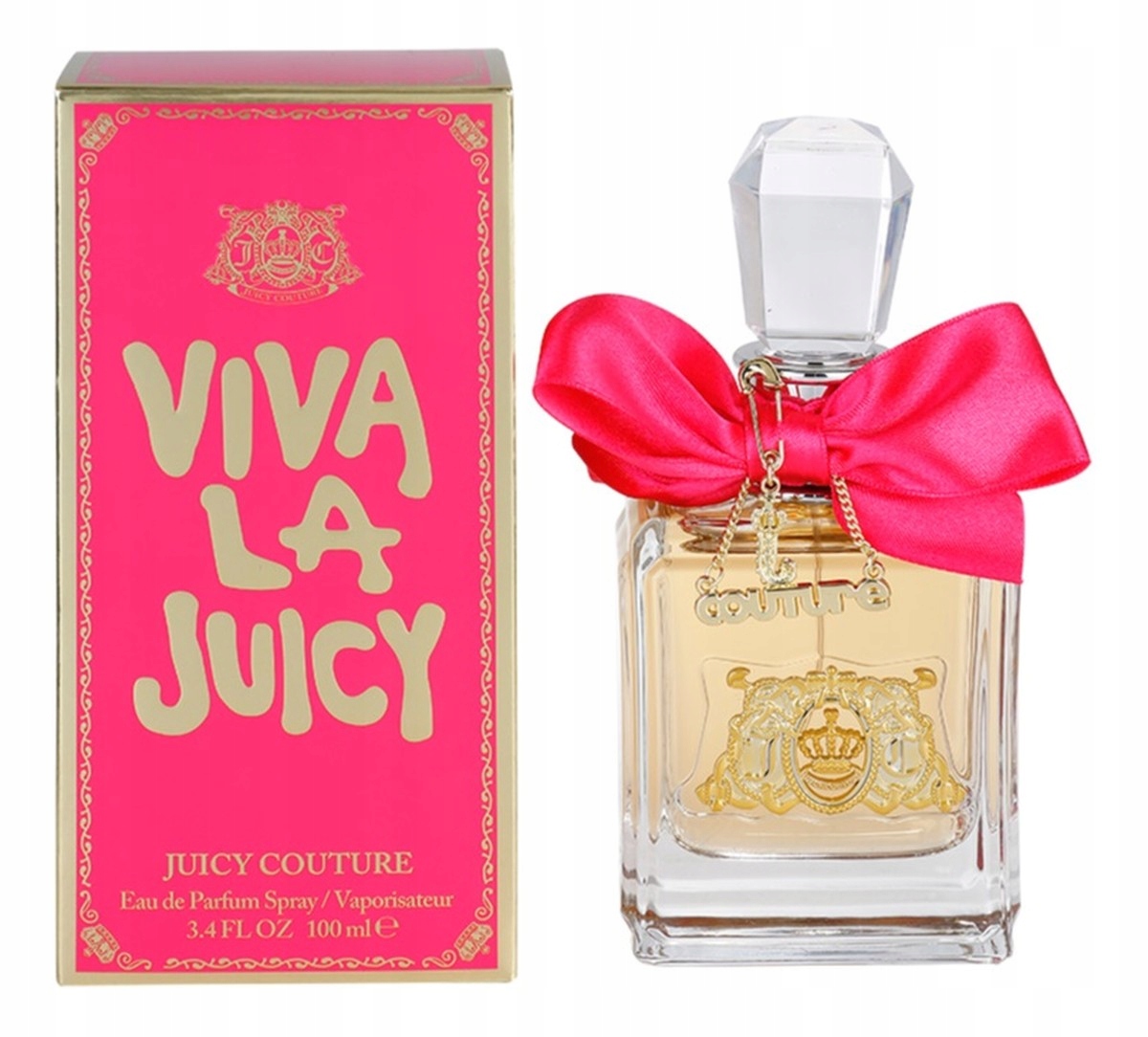 Juicy Couture Viva la Juicy parfémovaná voda 100 ml