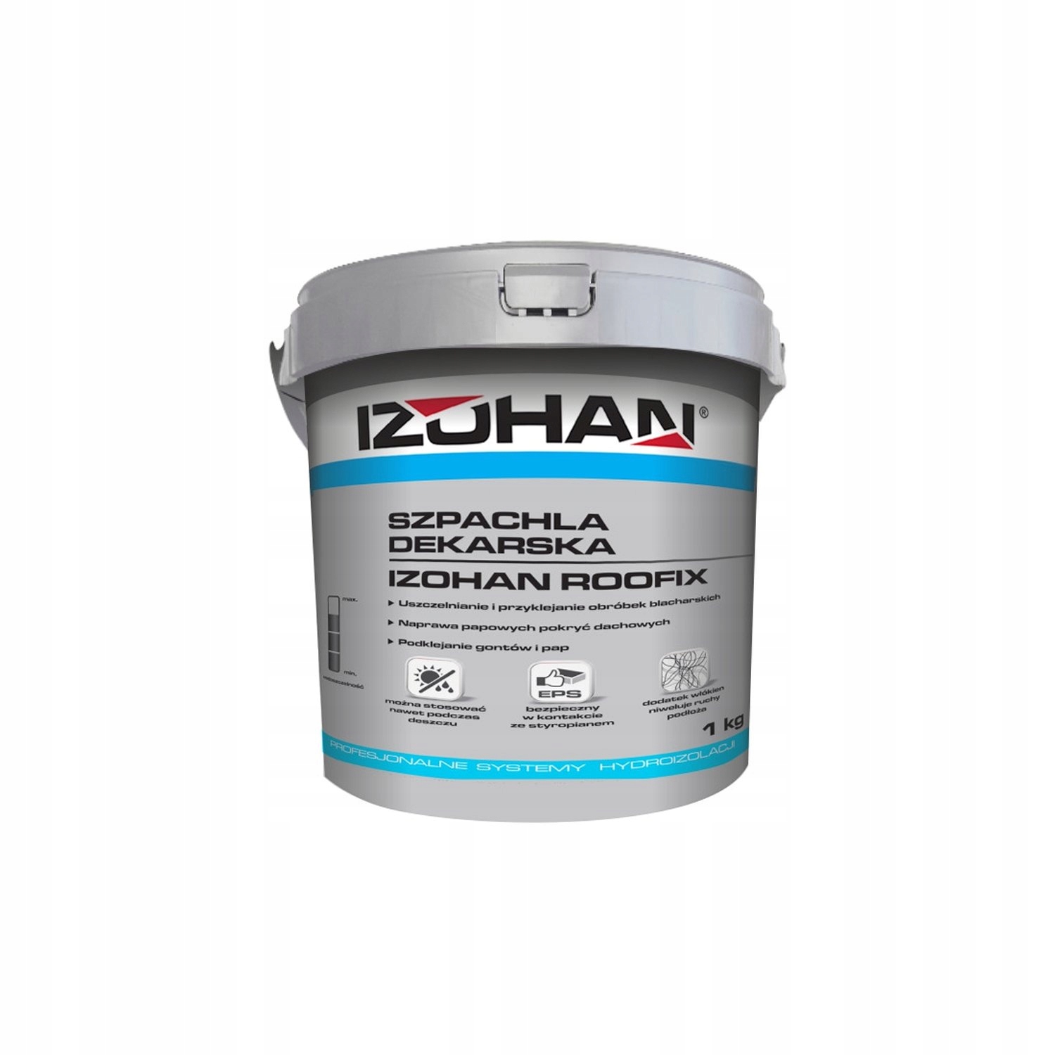 

Izohan Roofix | szpachla dekarska | 1 kg