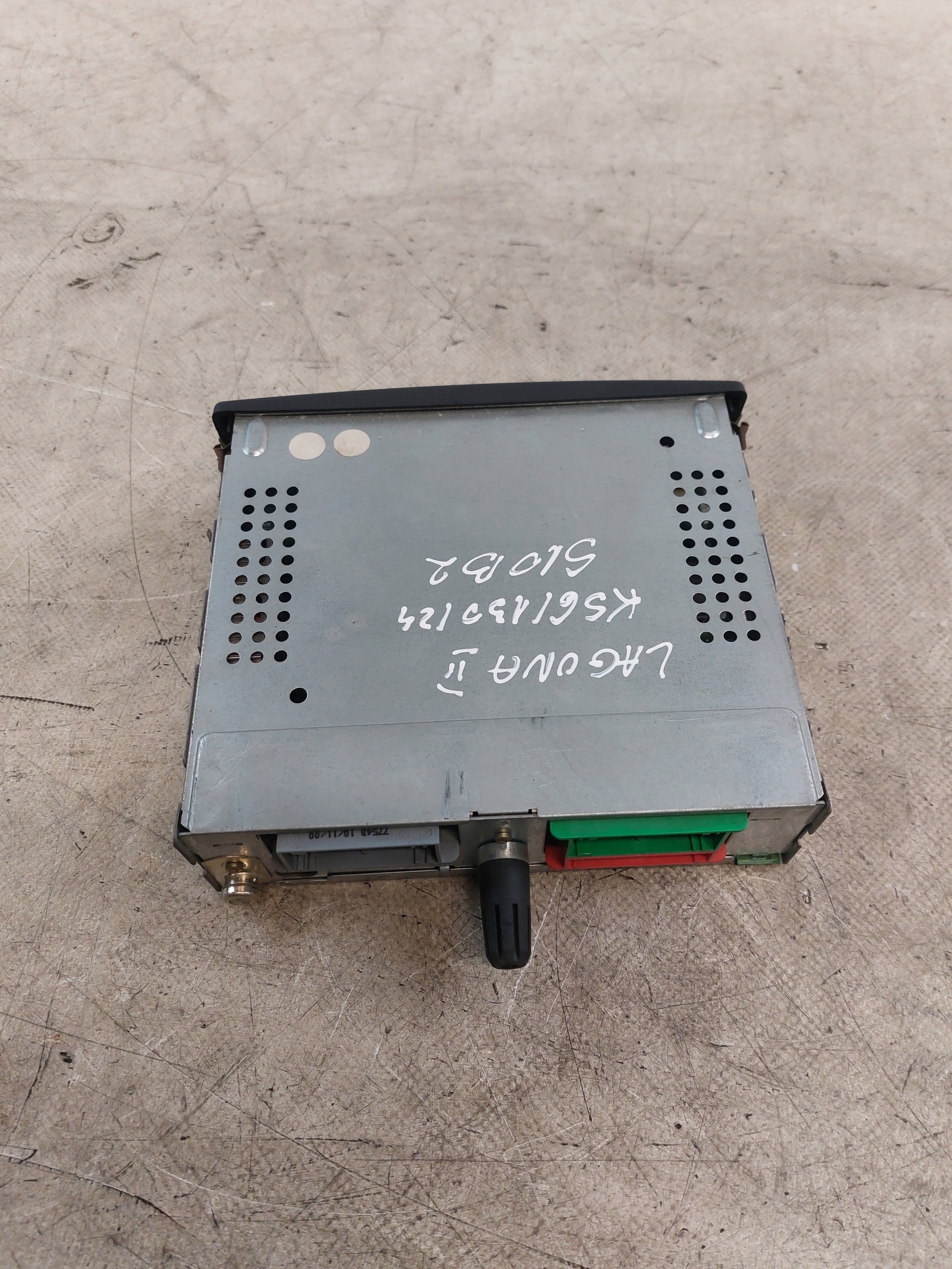 Module Navigation RENAULT LAGUNA II