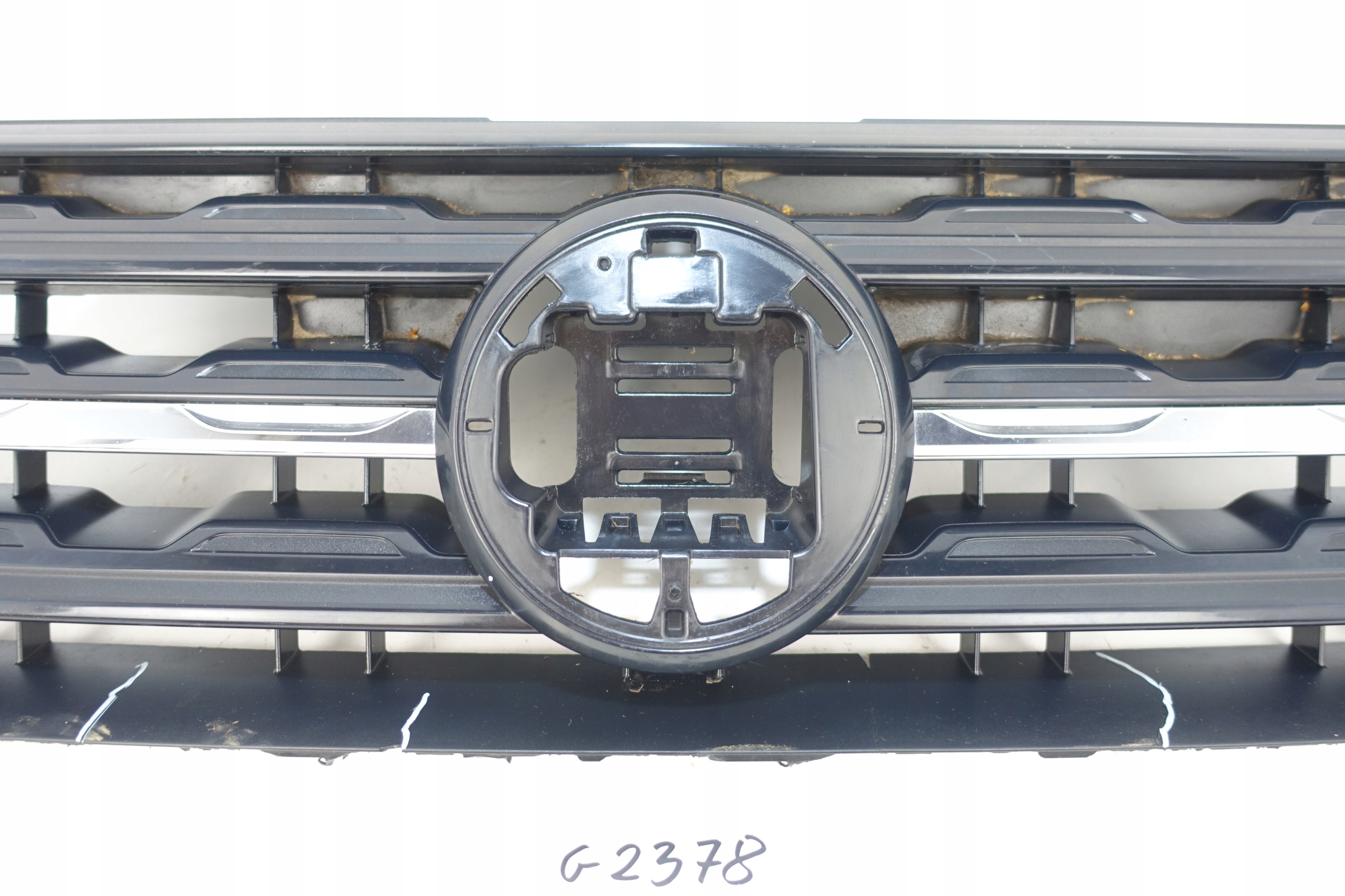 VW T-CROSS 2018- maska GRILLA nárazníku předek 2GM853651C