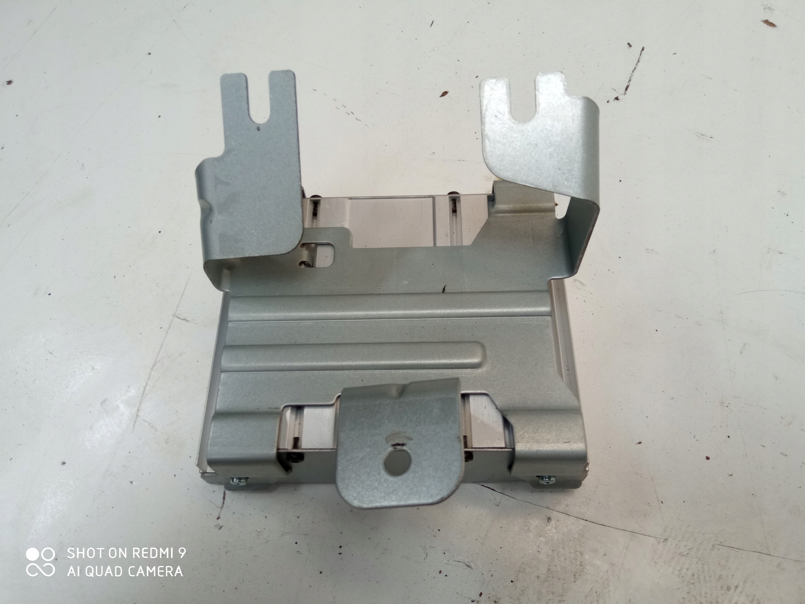 OPEL MOKKA control unit PRADU 230V 95907291