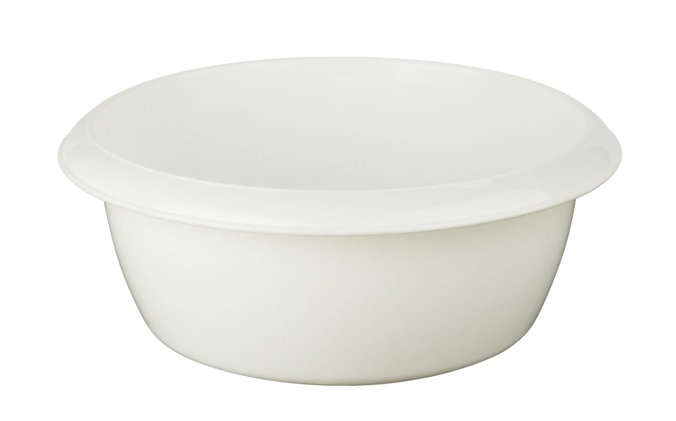 

Miska kuchenna 8 l kremowa