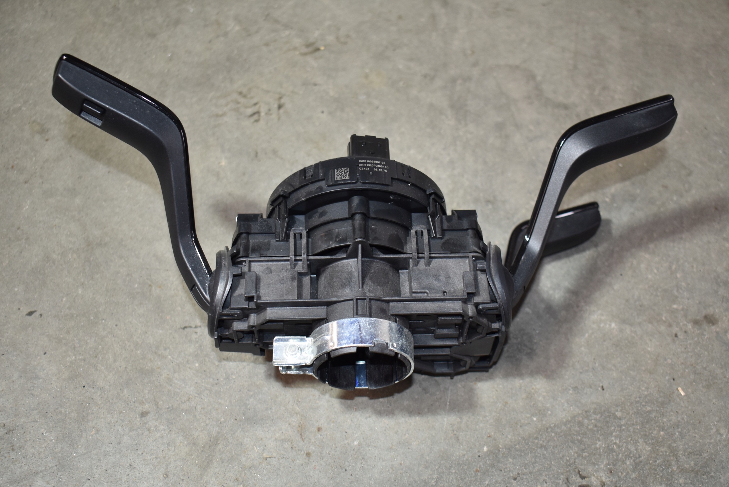 IDEALNE control ring PORSCHE PANAMERA 971 1