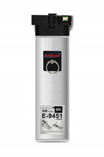 Inkoust JetWorld Black Epson T9451 náhradní C13T945140