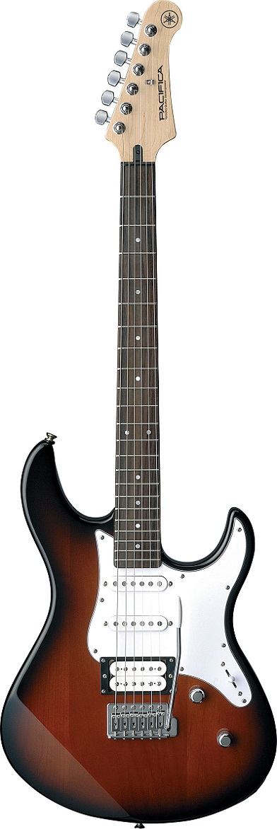 Yamaha Pacifica 112V OVS gitara elektryczna B-stock
