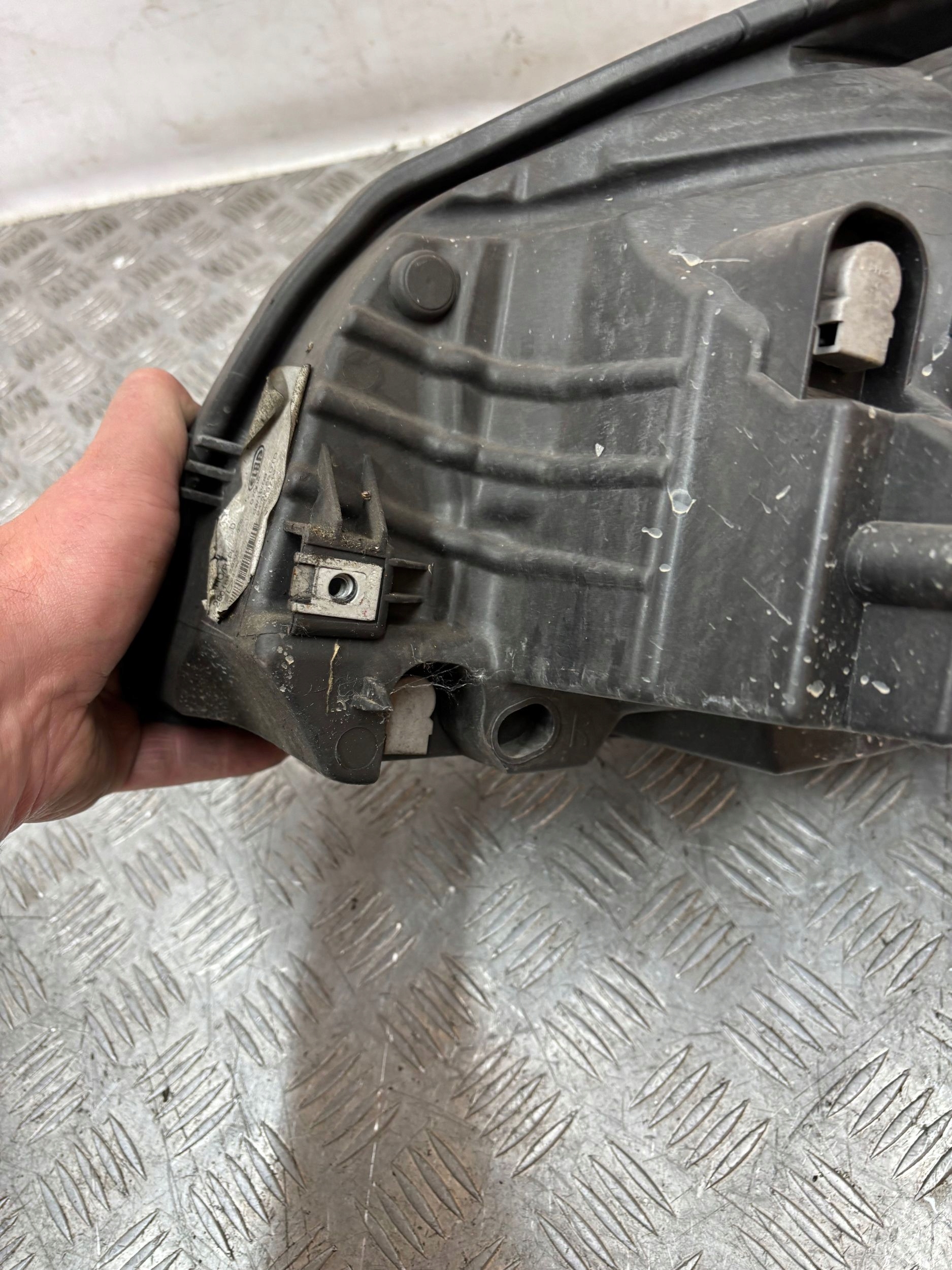 REFLEKTOR light right DACIA SANDERO and 08-12