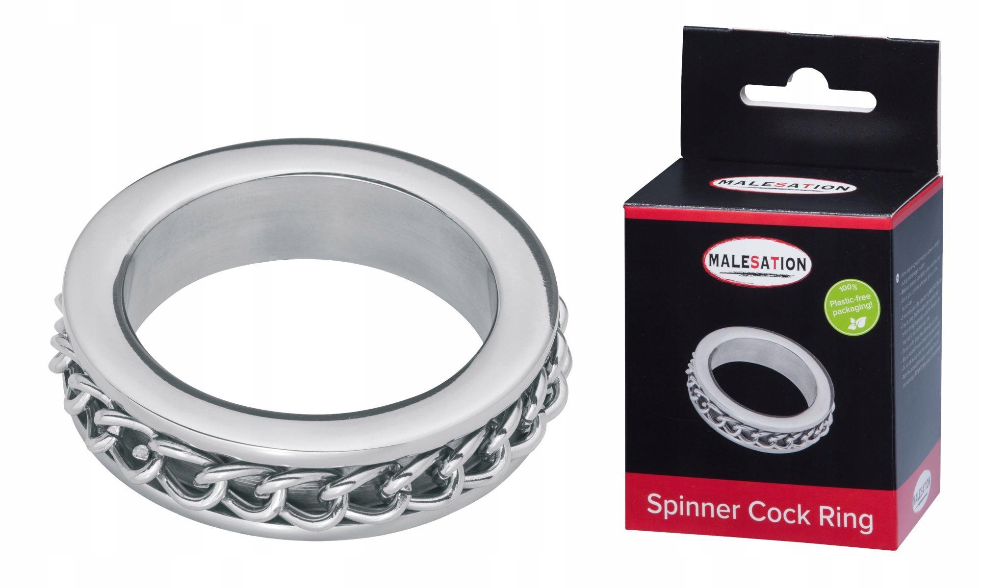 Savage Gear - Rotex Spinner #2 5.5G-Dirty Silver