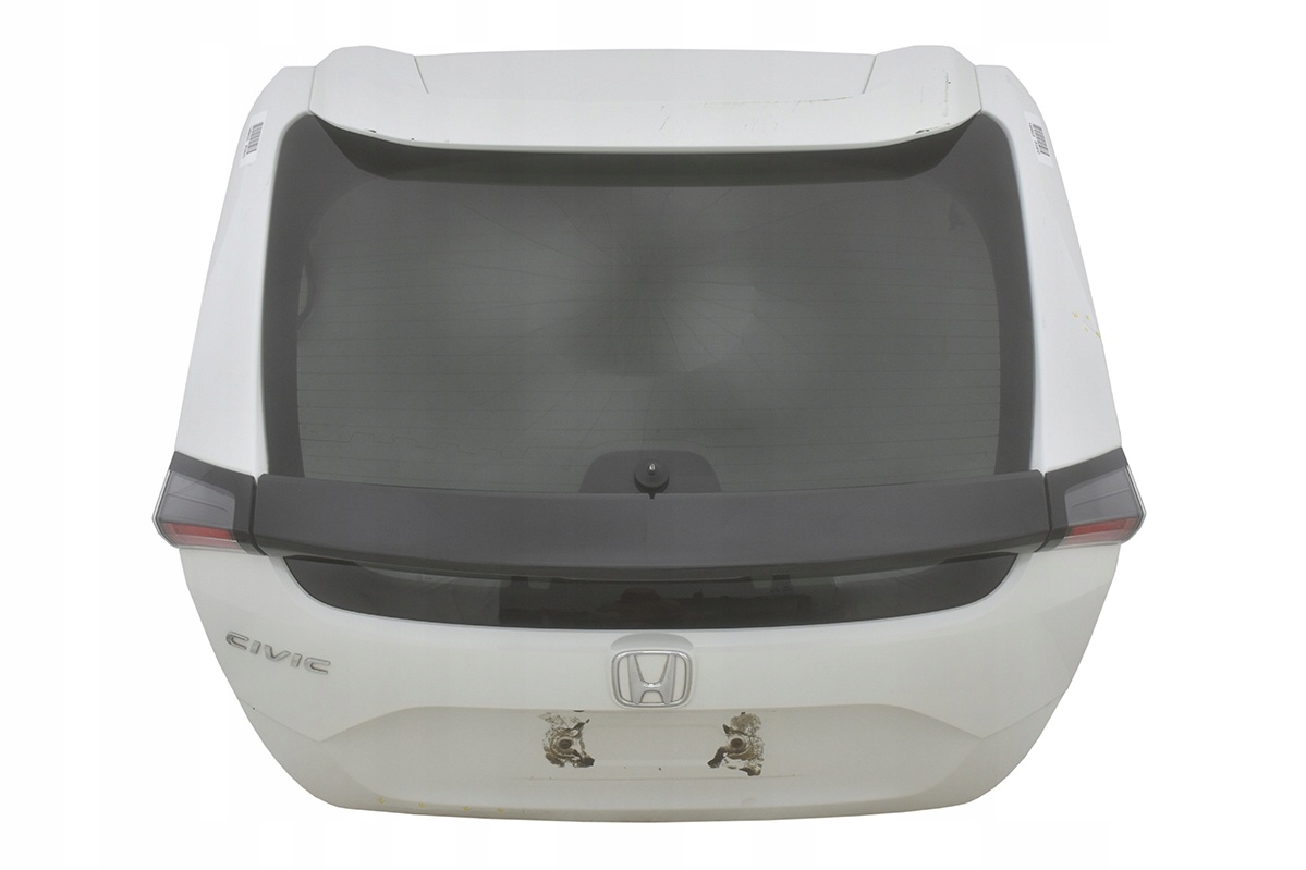 boot doors * rear part HONDA CIVIC X HB KAMERA