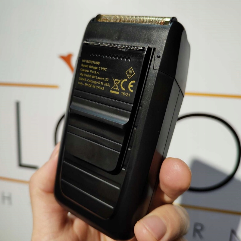 Golarka bezprzewodowa Gamma Piu Zero Absolute Trymer nie