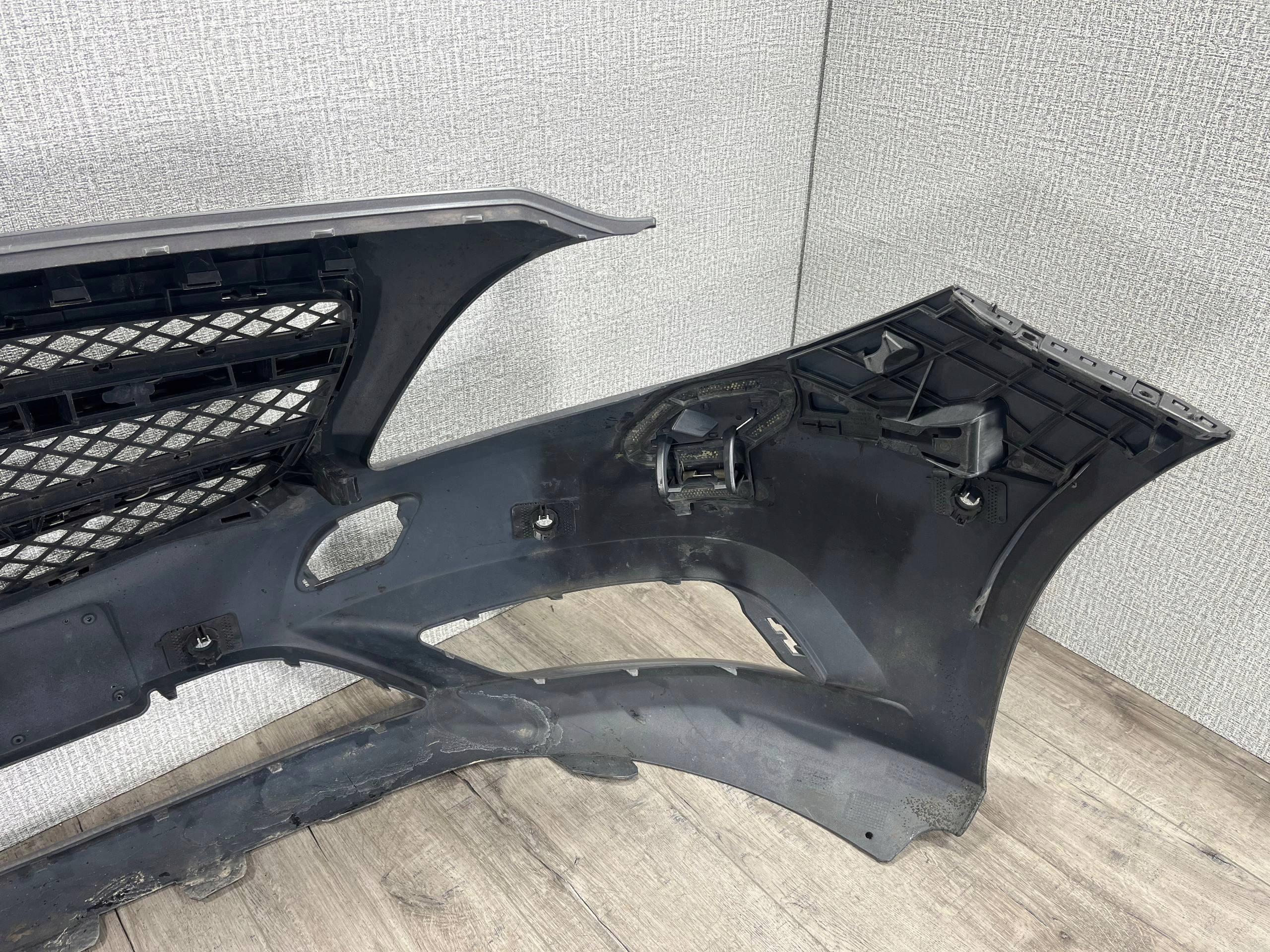 MERCEDES B-KLASA W246 2011-2014 bumper front A2468850525