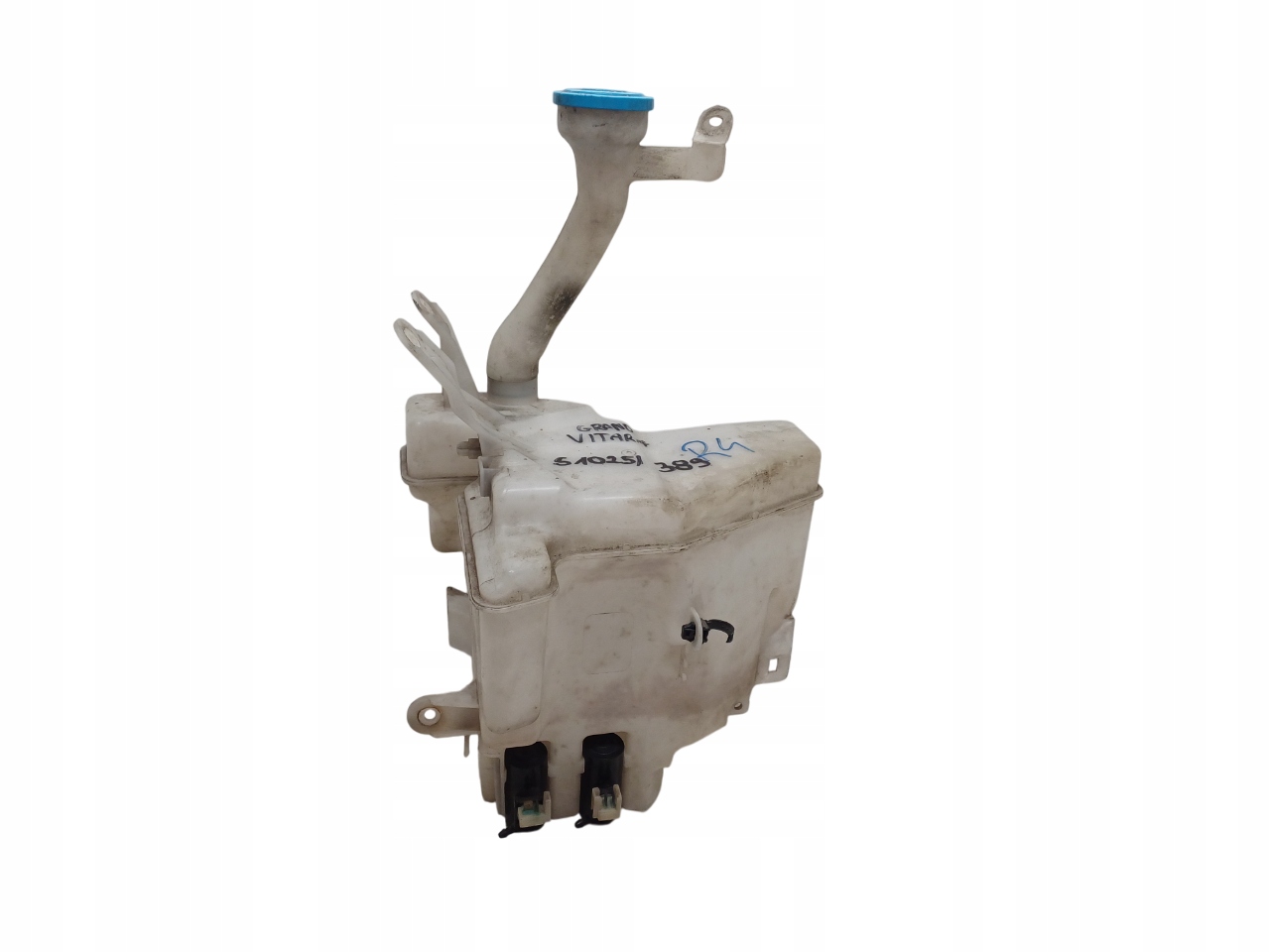 SUZUKI GRAND VITARA 2 II 05- ZBIORNIK PŁYNU SPRYSKIWACZY