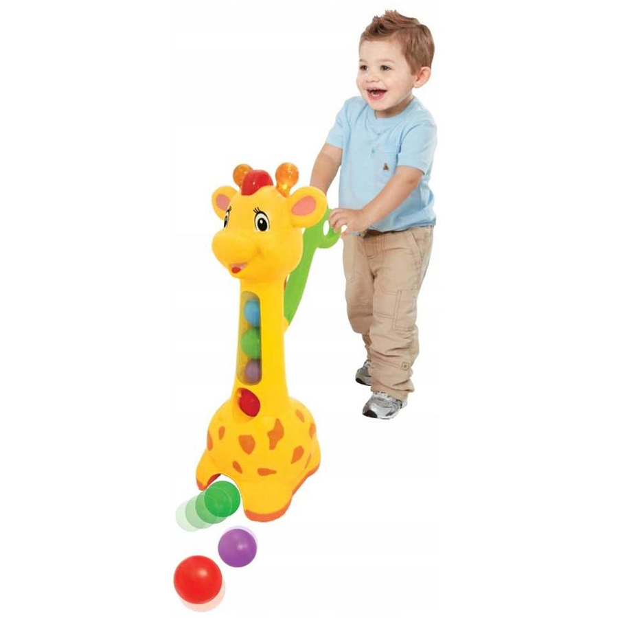 DUMEL ŻYRAFA PIŁECZKOWY POŚCIG Stan opakowania oryginalne
