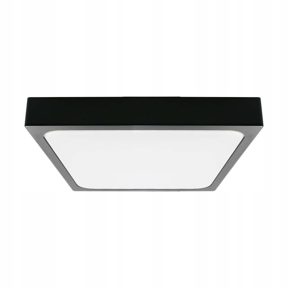 

Plafon Led 18W z mikrofalowym czujnikiem ruchu