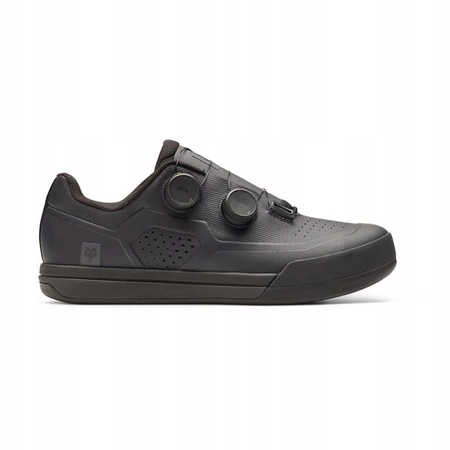Buty rowerowe FOX UNION BOA BLACK czarny Marka Fox