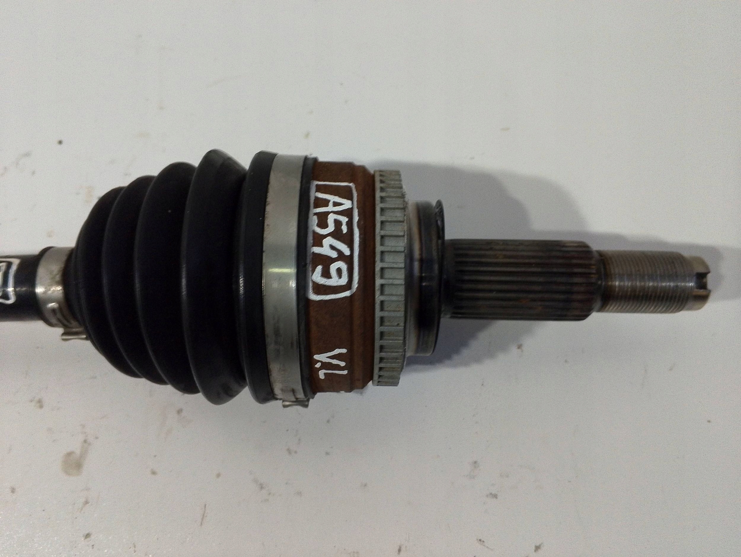 Chery Tiggo 4 Pro semi-axis front left J682203010 (A549)