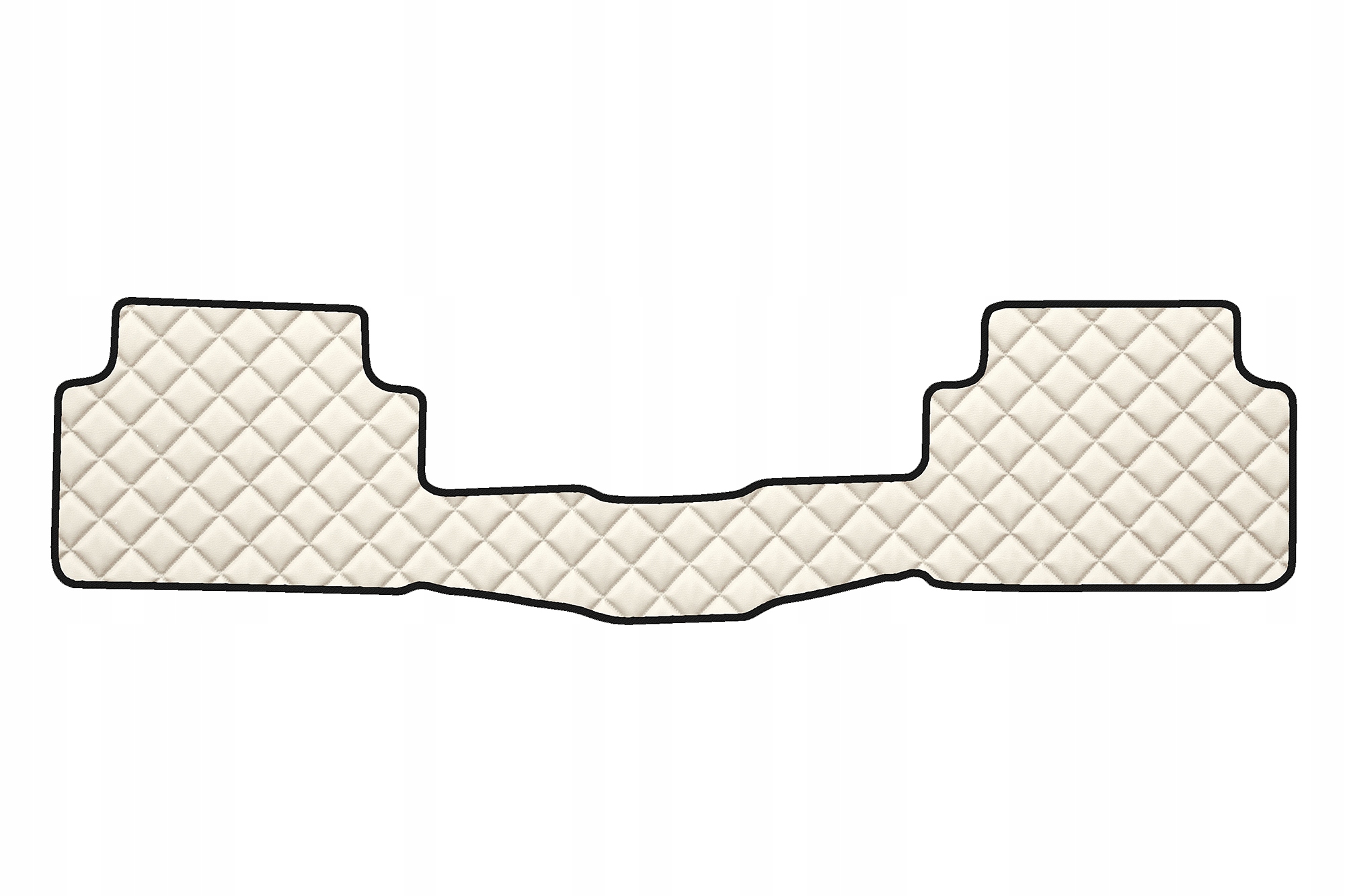 

Dywaniki cały tył pikowane Jaguar Xf I 08-15
