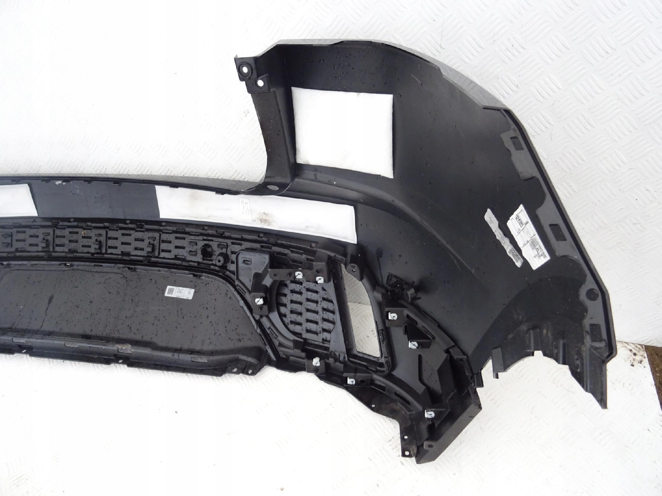 Jaguar E-Pace E Pace bumper rear part rear