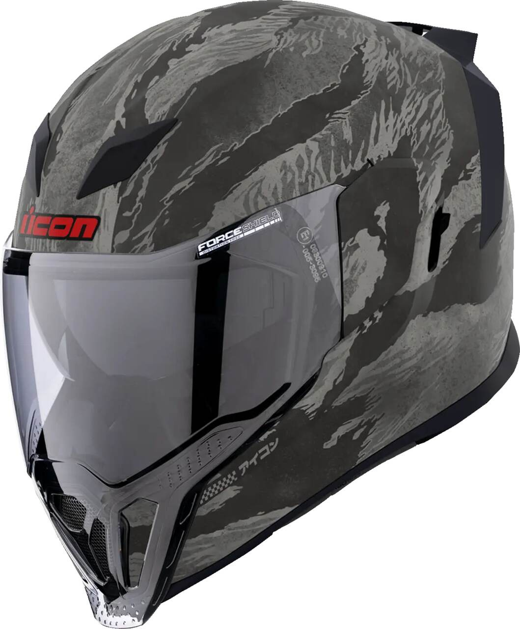 Prilba Icon Airflite Tiger's Blood Mips Veľkosť XL