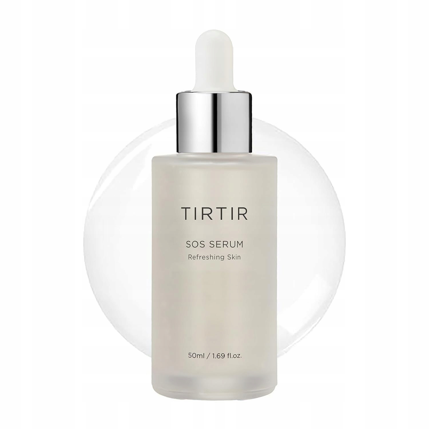 Tirtir Sos Serum 50 ml Zklidňující a regenerační pleťové sérum
