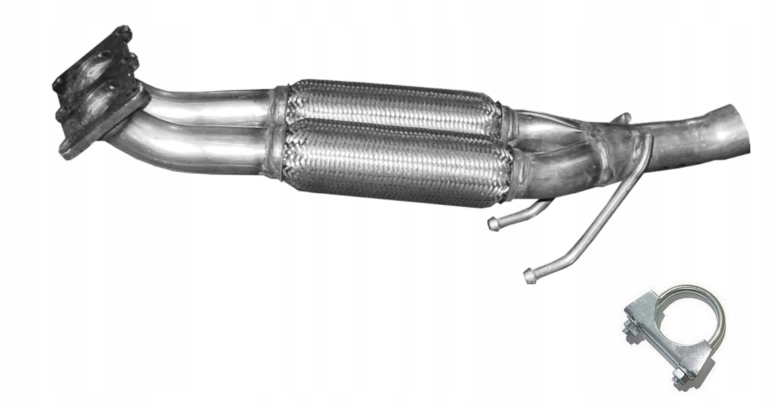 01.19 - SEAT TOLEDO 1.6 (2004-2009) КОЛЛЕКТОРНАЯ ТРУБА