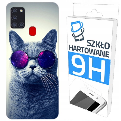 

200 wzorów Etui+szkło Do Samsung Galaxy A21S Case