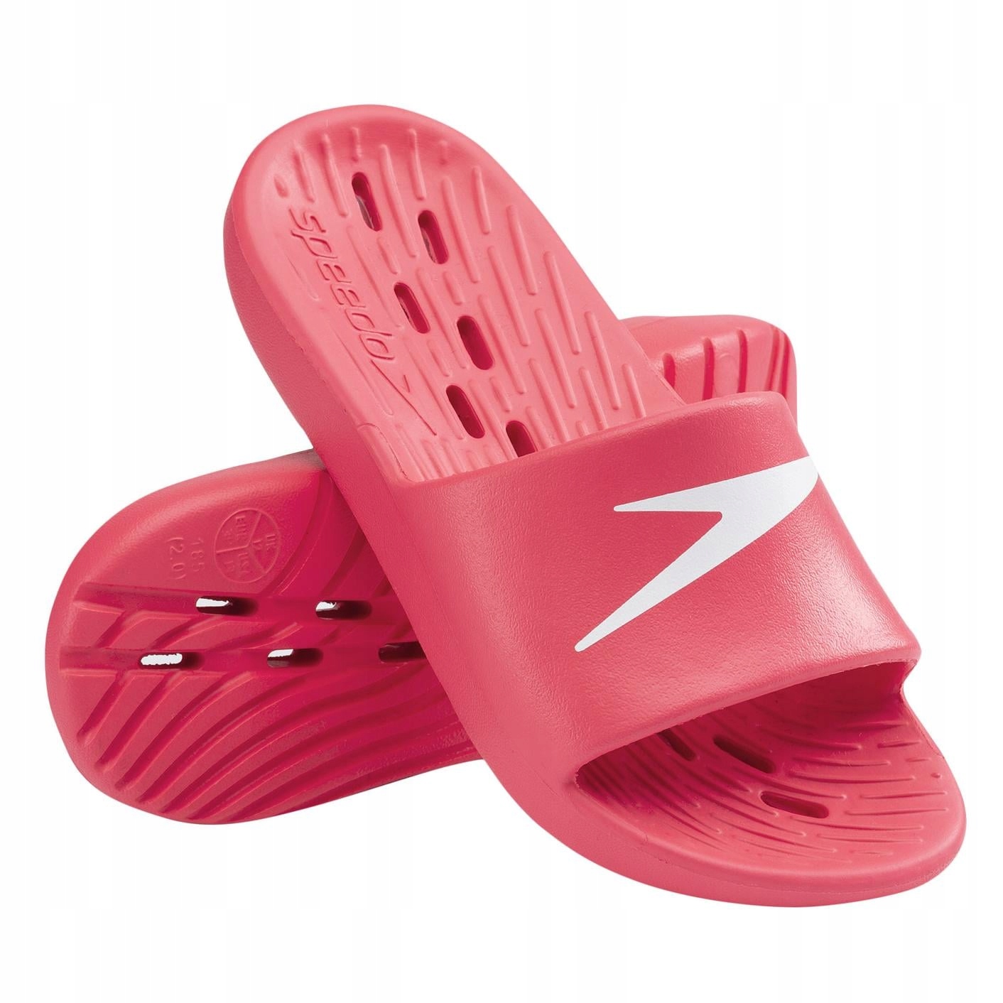 Dziecięce Klapki Speedo Slide Ju 28
