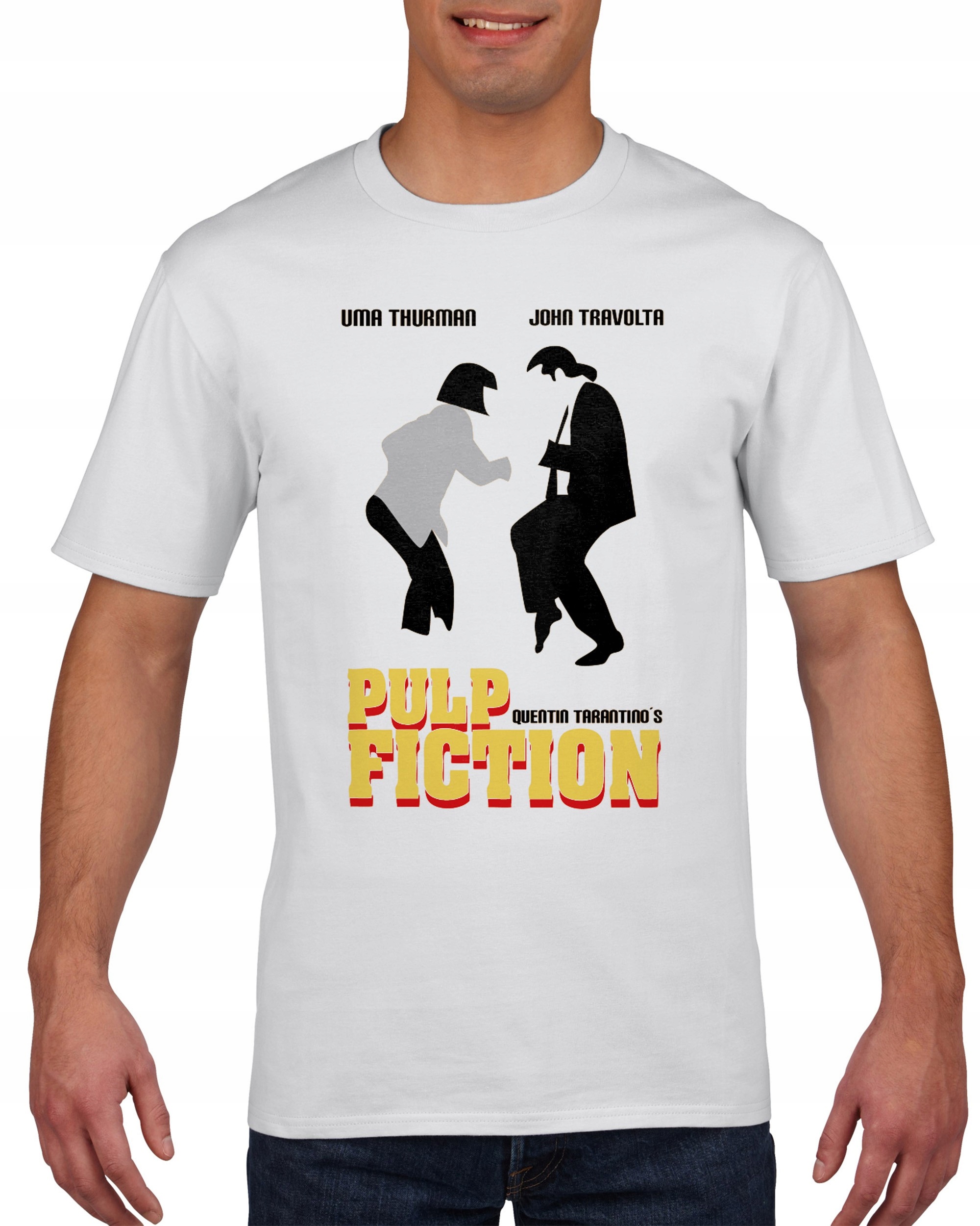 

Koszulka męska Pulp Fiction L