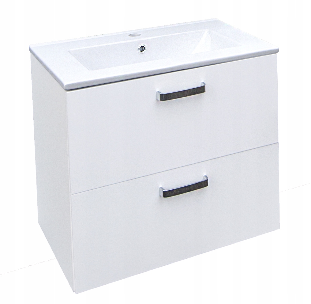 Astor Závěsná skříňka s umyvadlem Toscania Slim 60 cm